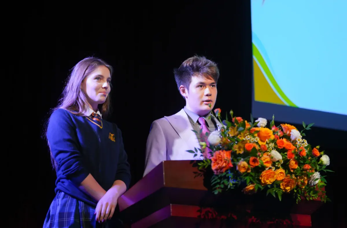 Recognising excellence in Academics, Sport and the Arts - Fellows Award Night 2023