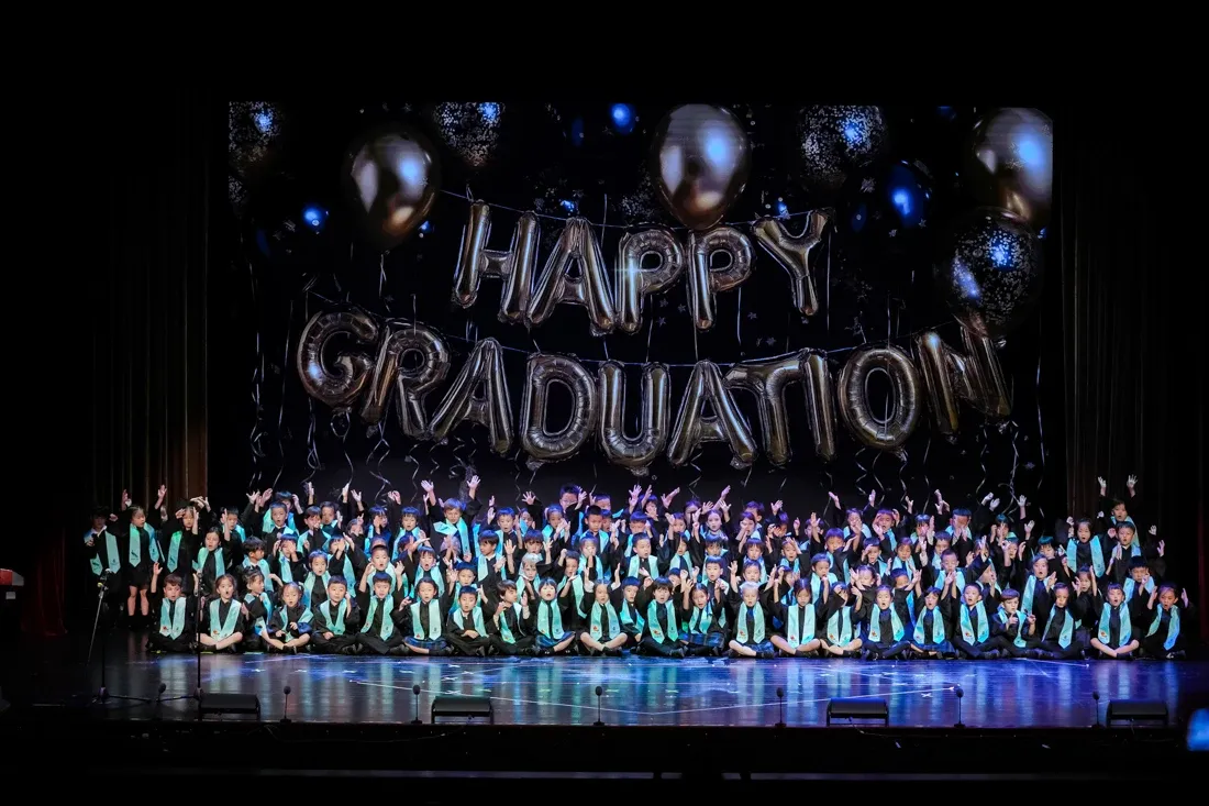 Reception Graduation Ceremony 2025