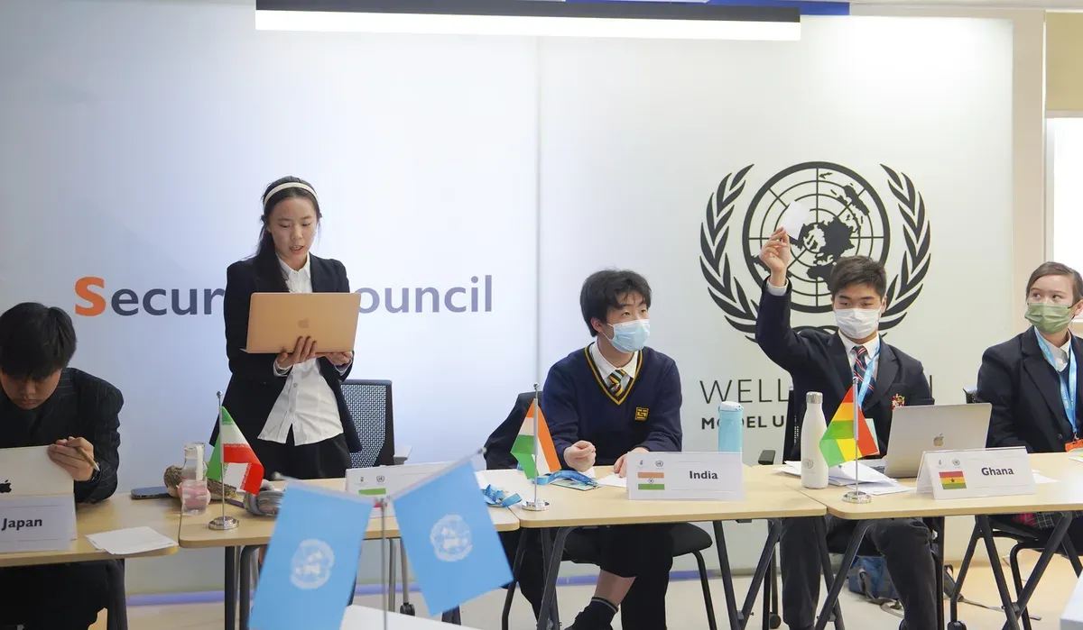 Model United Nations 2023