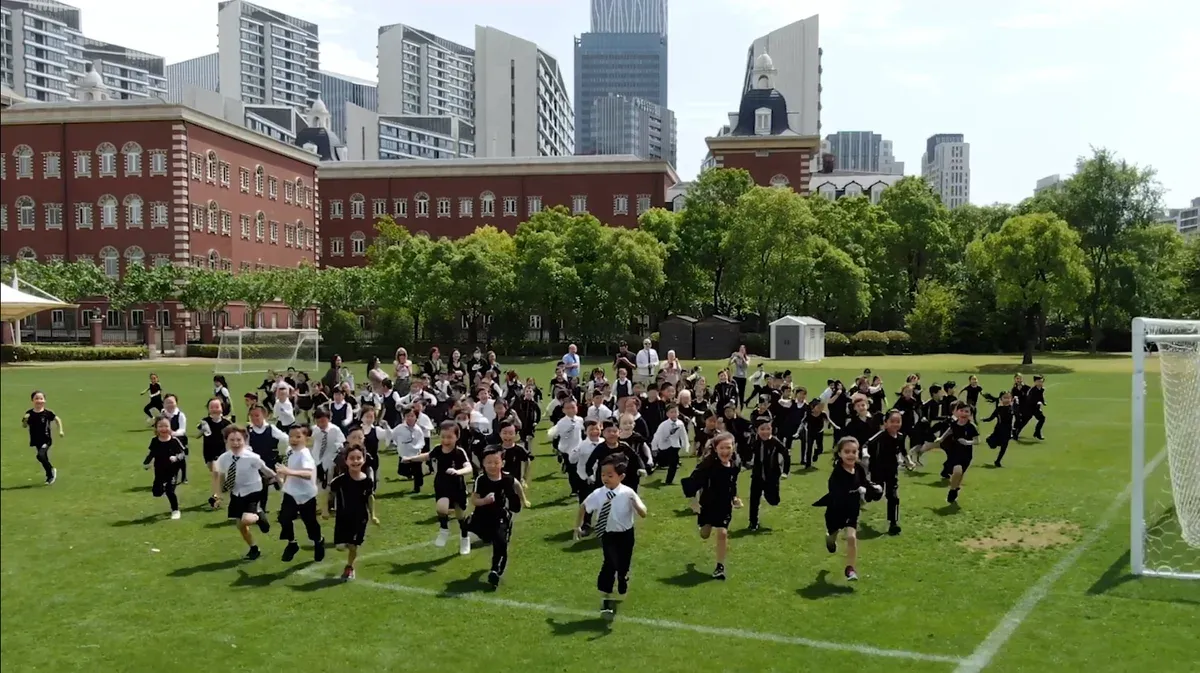 Wellington Shanghai heralds 10 years of building a global community - 10-year anniversary