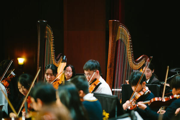 上海国际学校音乐课程