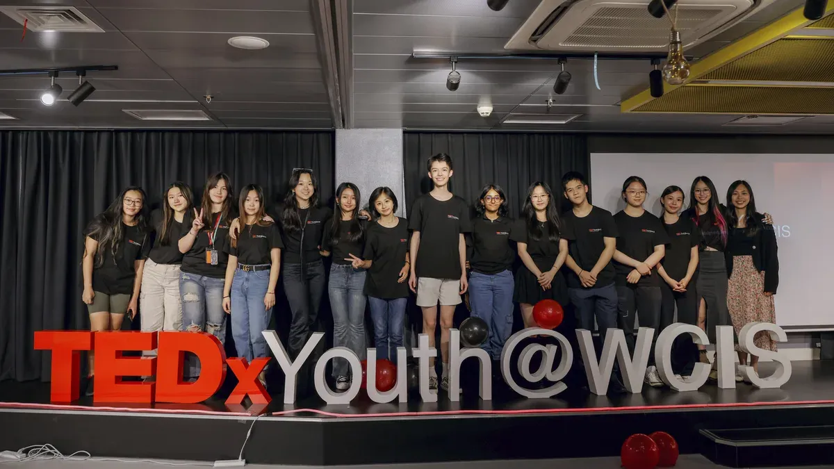 TEDx youth 2023