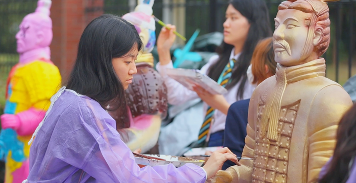 欢迎访问惠灵顿教育集团旗下学校-上海惠灵顿外籍人员子女学校官网，了解学校最新信息。