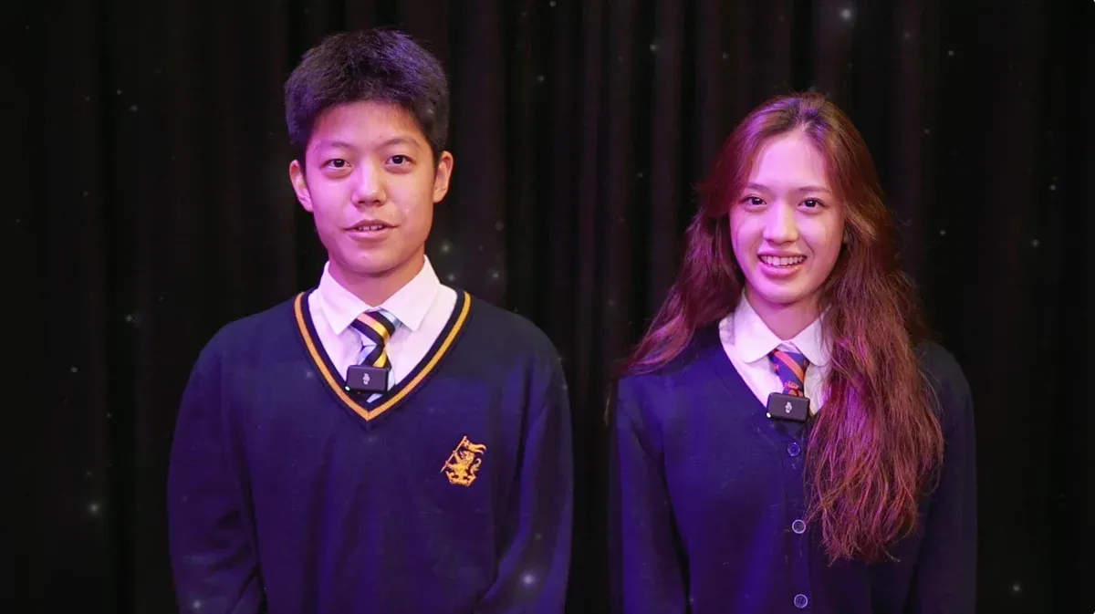 Meet the cast of #LegallyBlonde