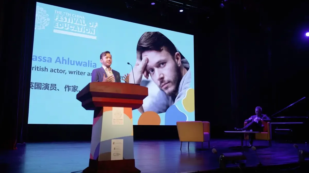 EducationFest 2024 at Wellington Shanghai featuring 50+ thought leaders, 800+ industry colleagues (and many pupil performers & volunteers!) in attendance under a common goal of 'Empowering Learners for a Connected World