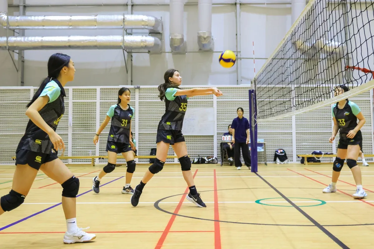 U19 Girls Volleyball Wellington Invitational 2024