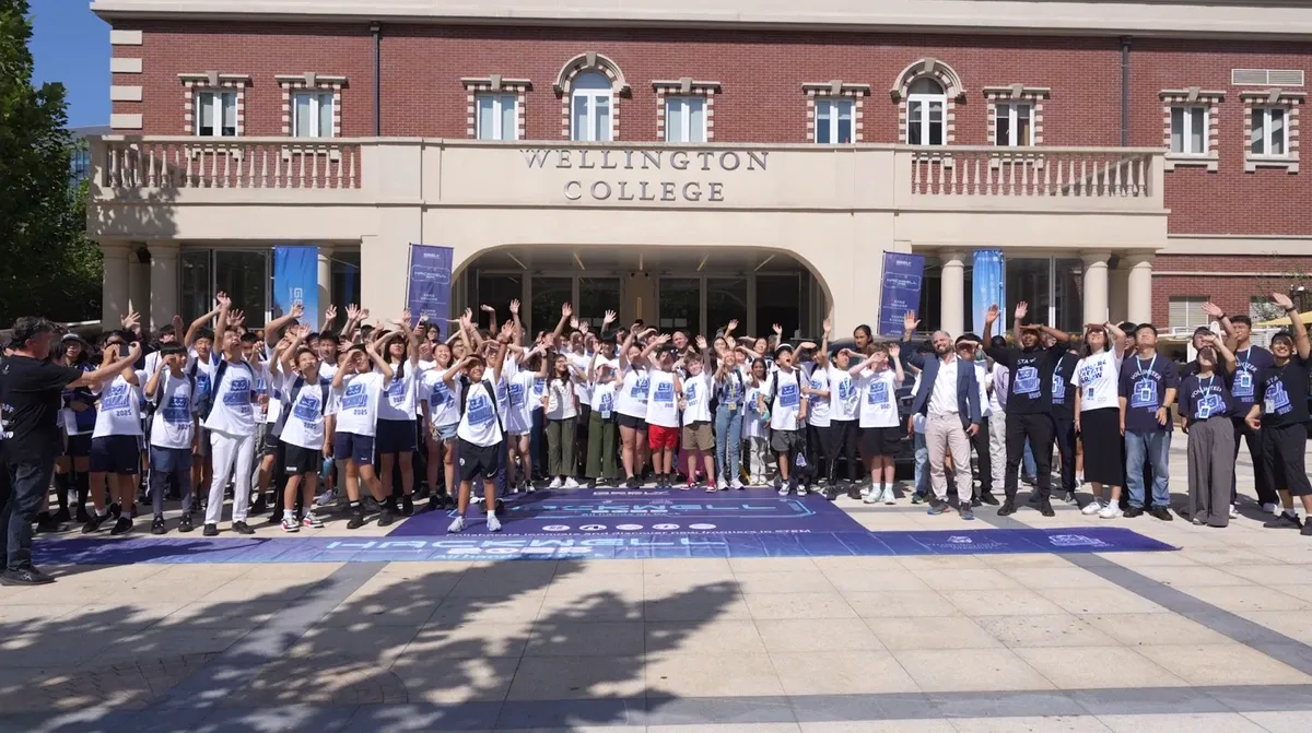 HACKWELL 2025: All Hands on Deck