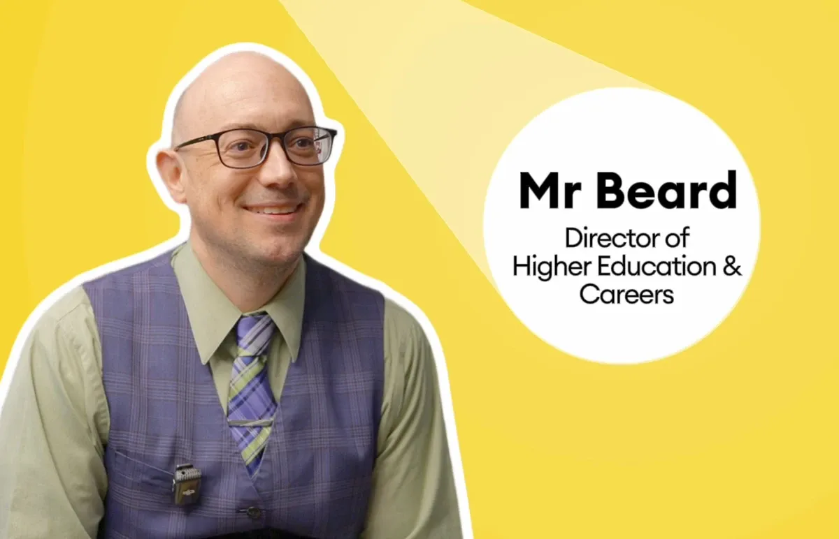 In the Spotlight: Meet Mr Beard from HEC 2026
