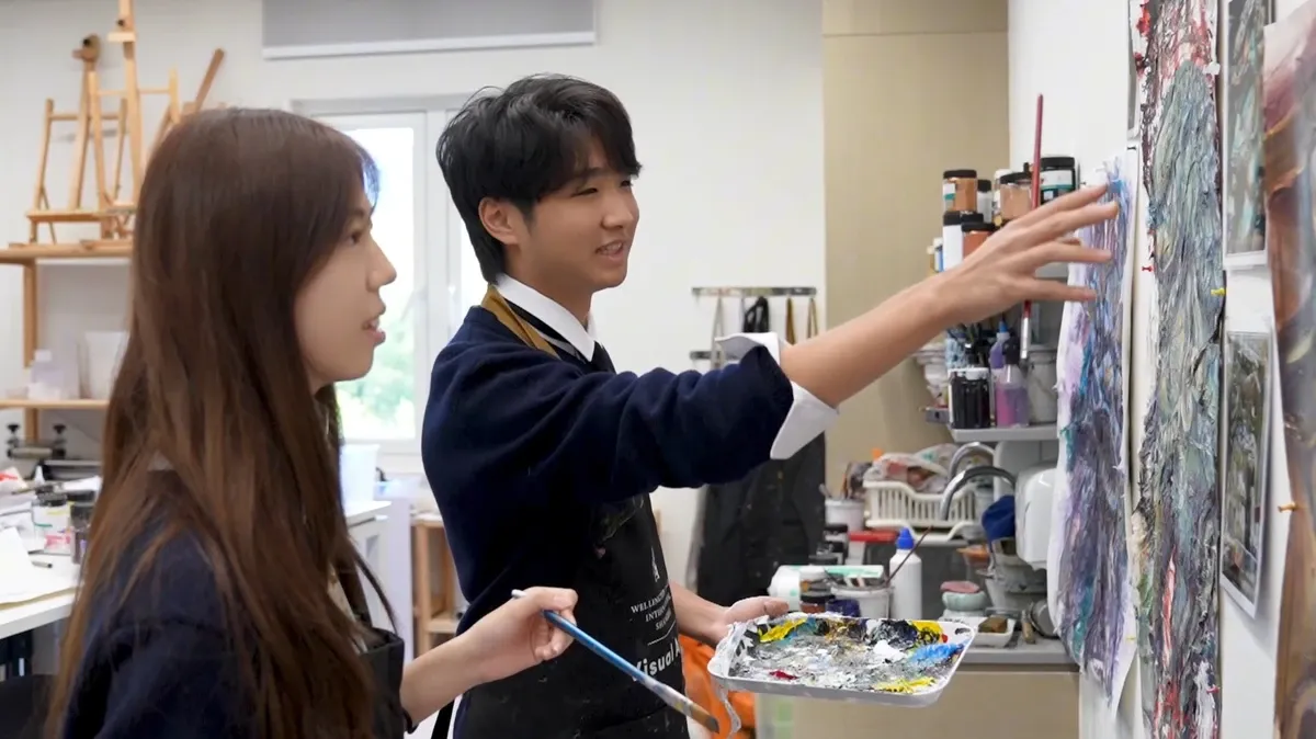 Be You. Be More. Go on a 12-year Journey of Artistic Inspiration 2025