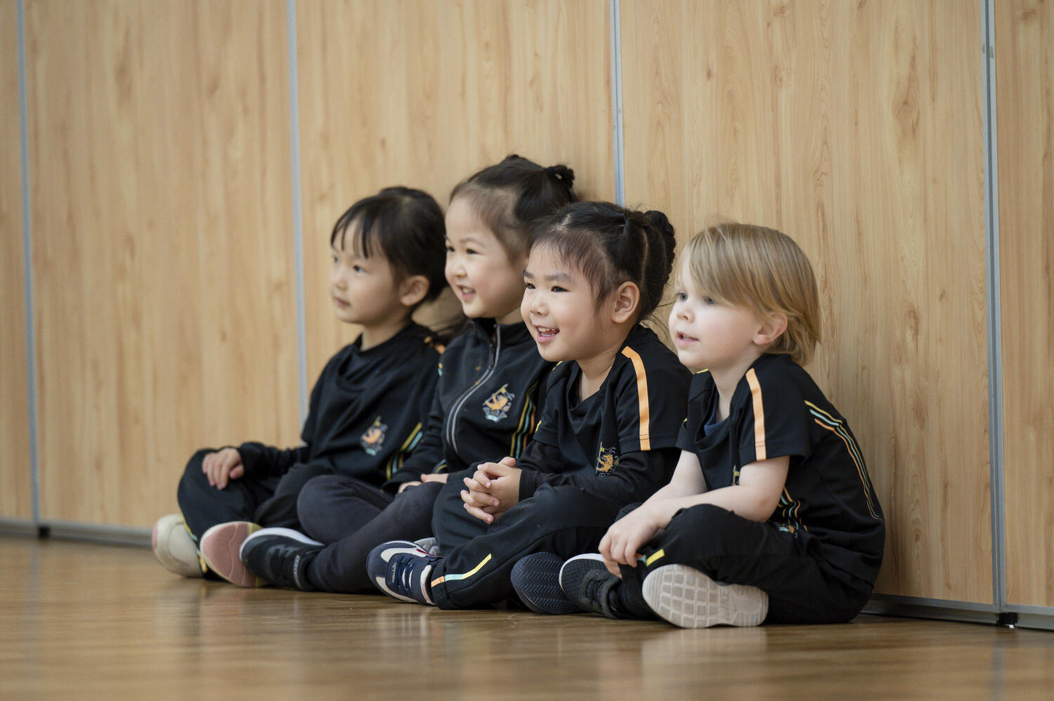 上海国际幼儿园双语课程