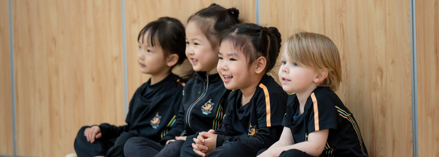 Dual Language Programme in Shanghai