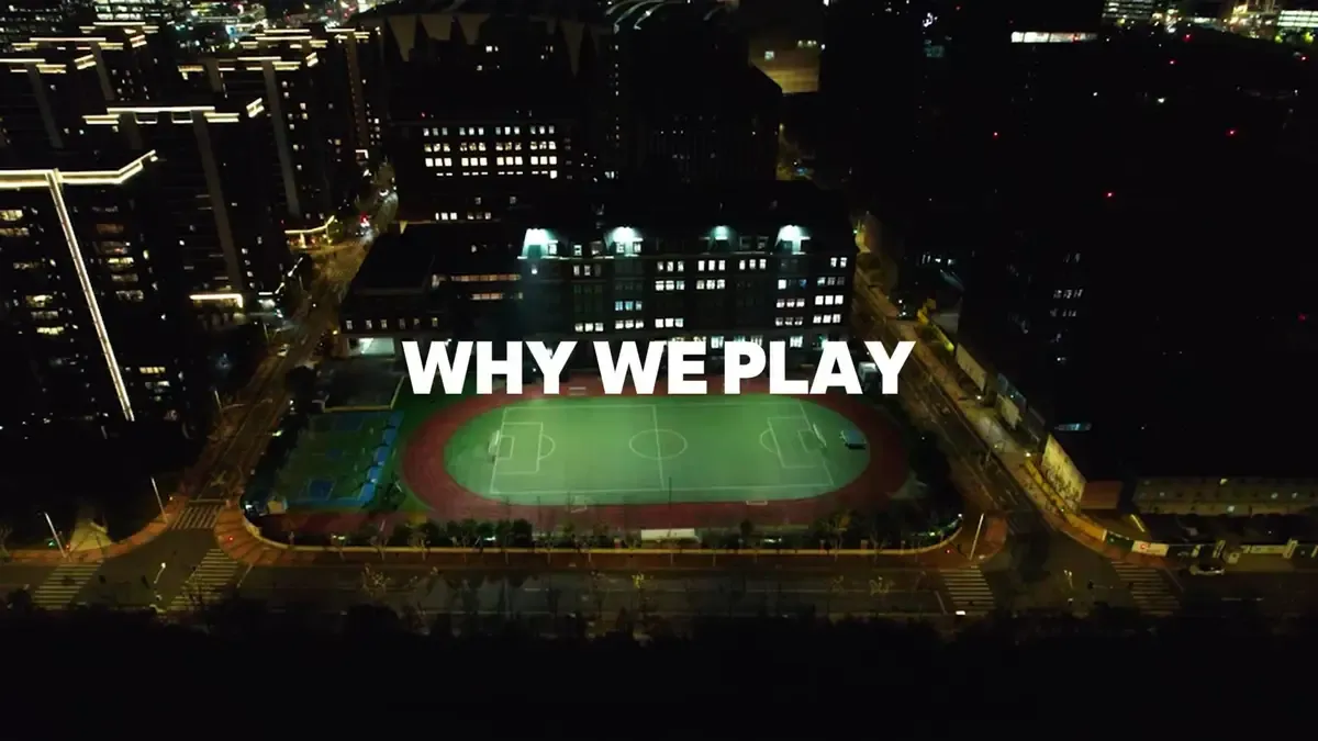 WHY WE PLAY