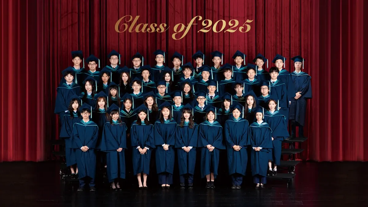 Congratulations to Class of 2025!