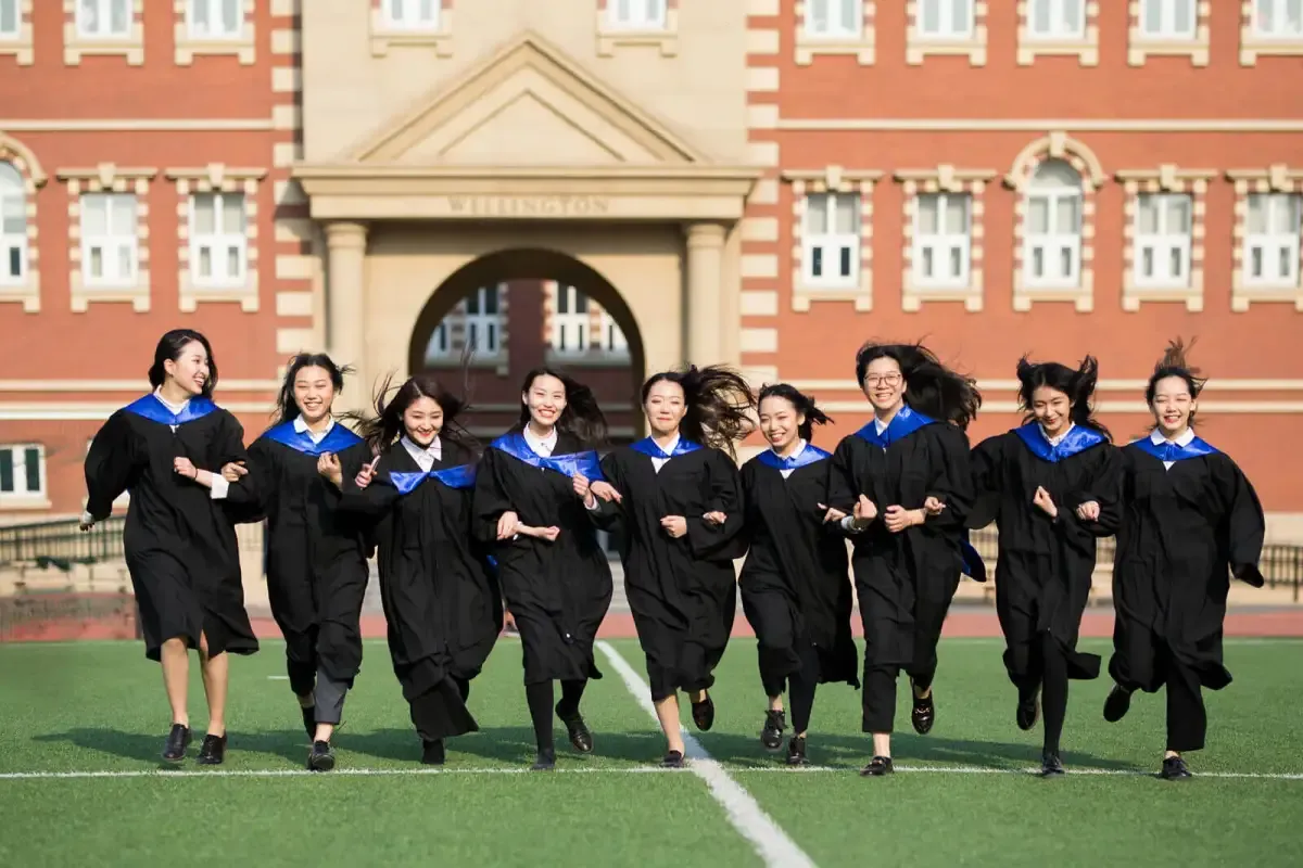 Academic Results of Tianjin international school
