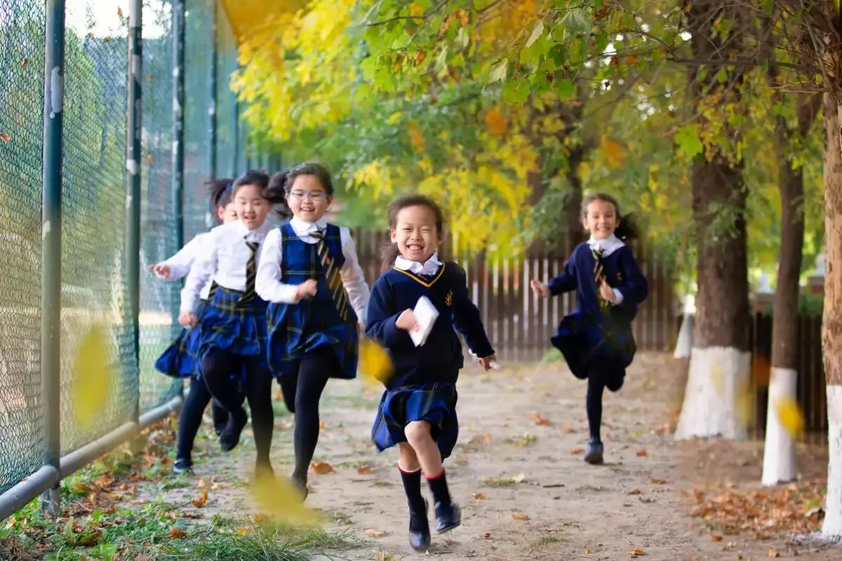 Study in Tianjin