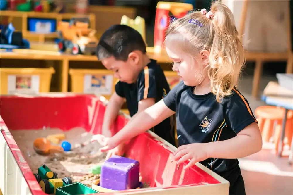Learning Spaces