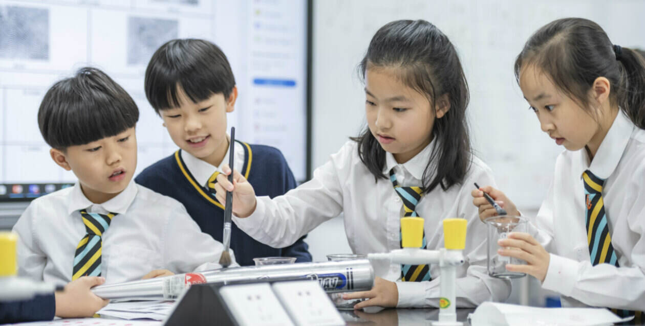 上海惠立学校特质和价值观