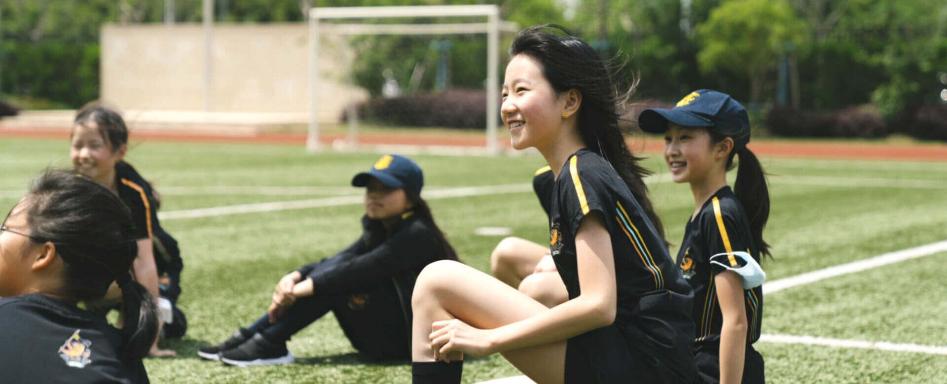 上海惠立学校校园生活