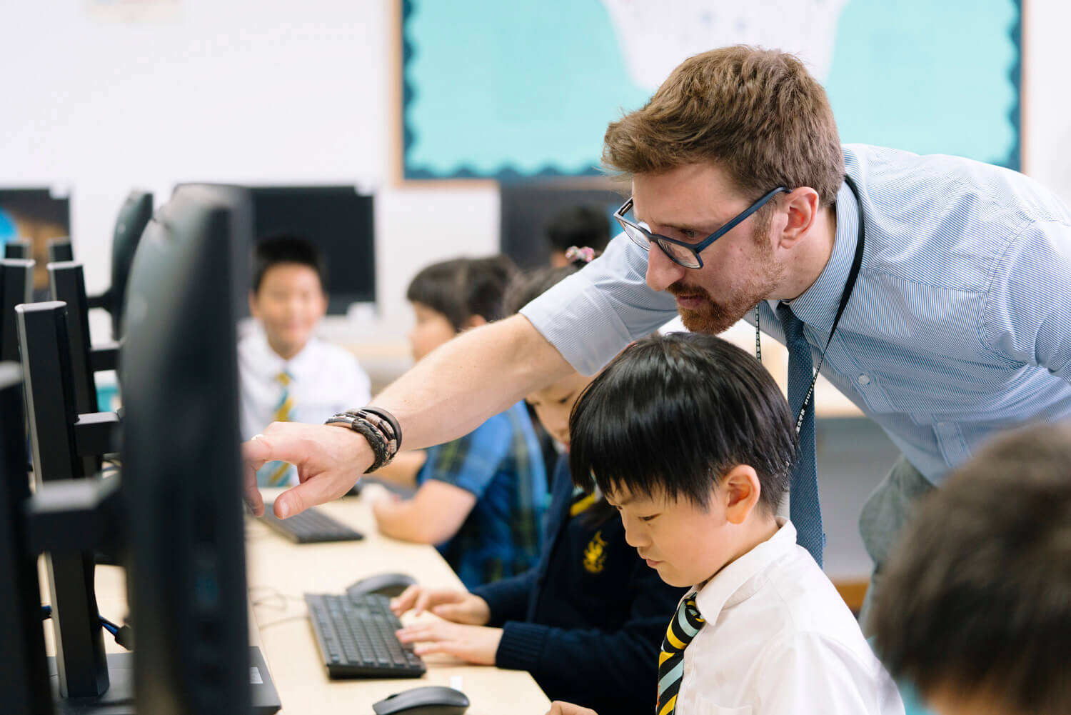 上海惠立双语学校教育模式