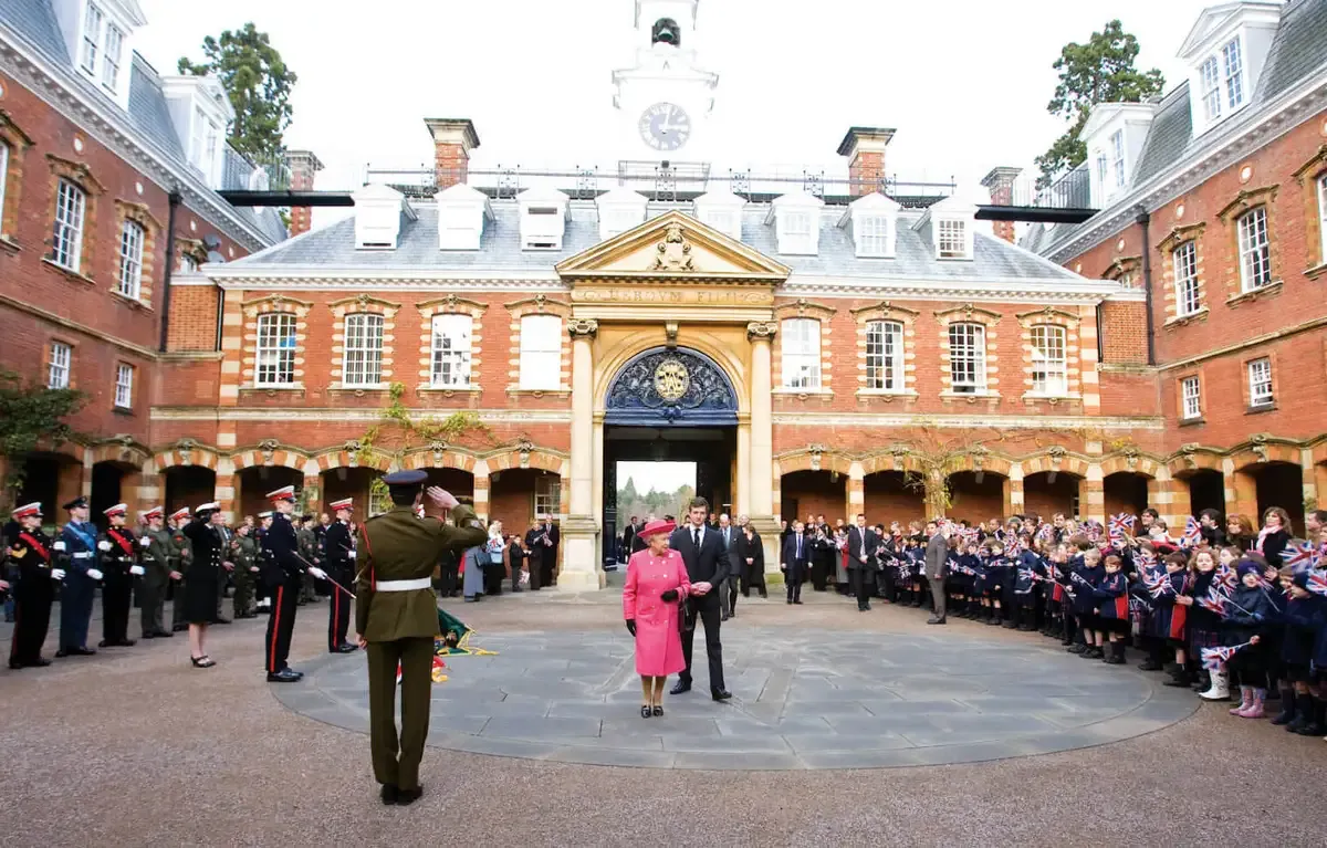 英式教育学校的故事