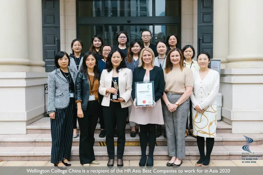 上海惠立国际学校及惠灵顿（中国）教育集团旗下学校开放招聘岗位，期待您的加入。