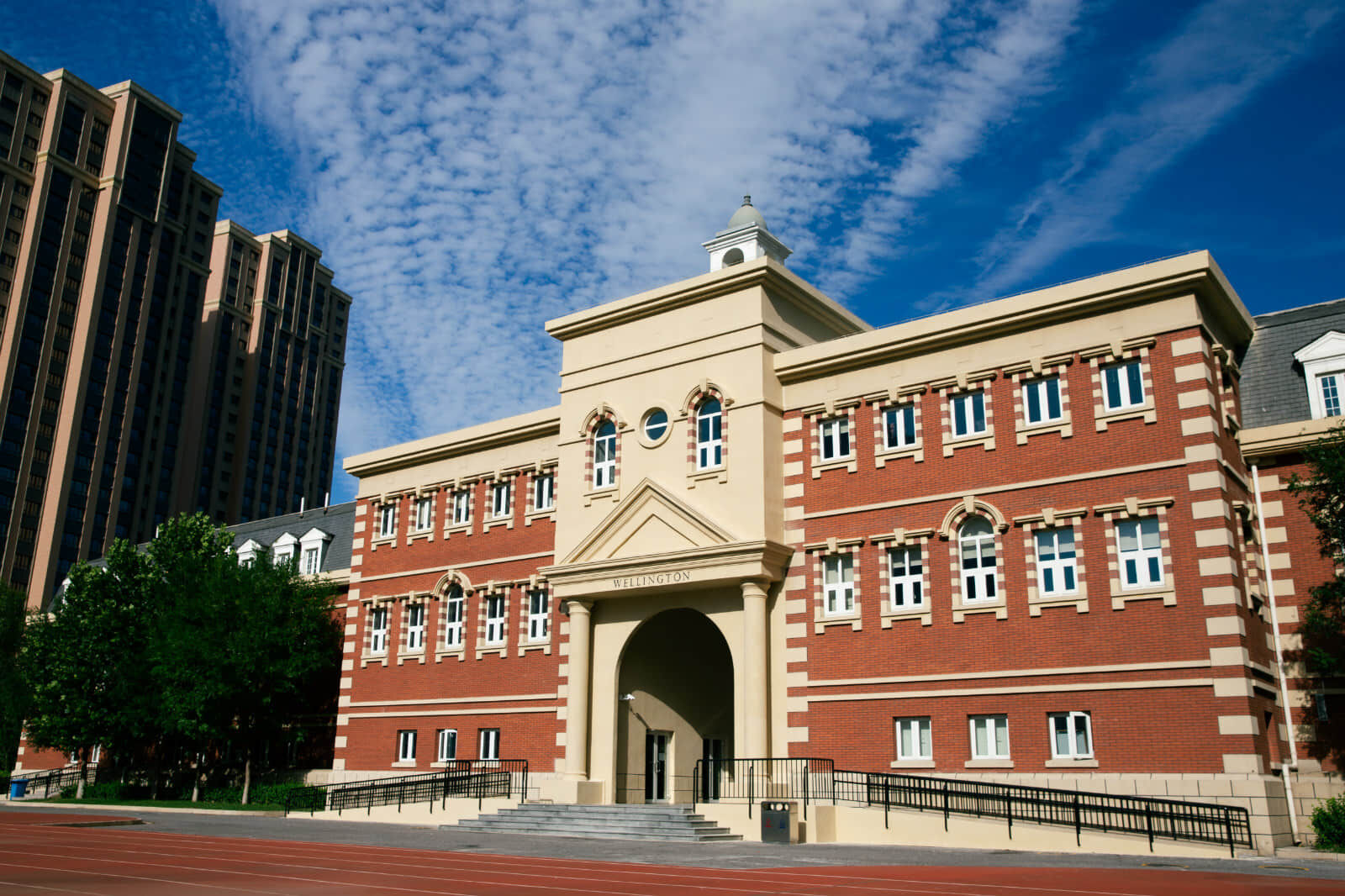 Tuition Fees of Tianjin international School