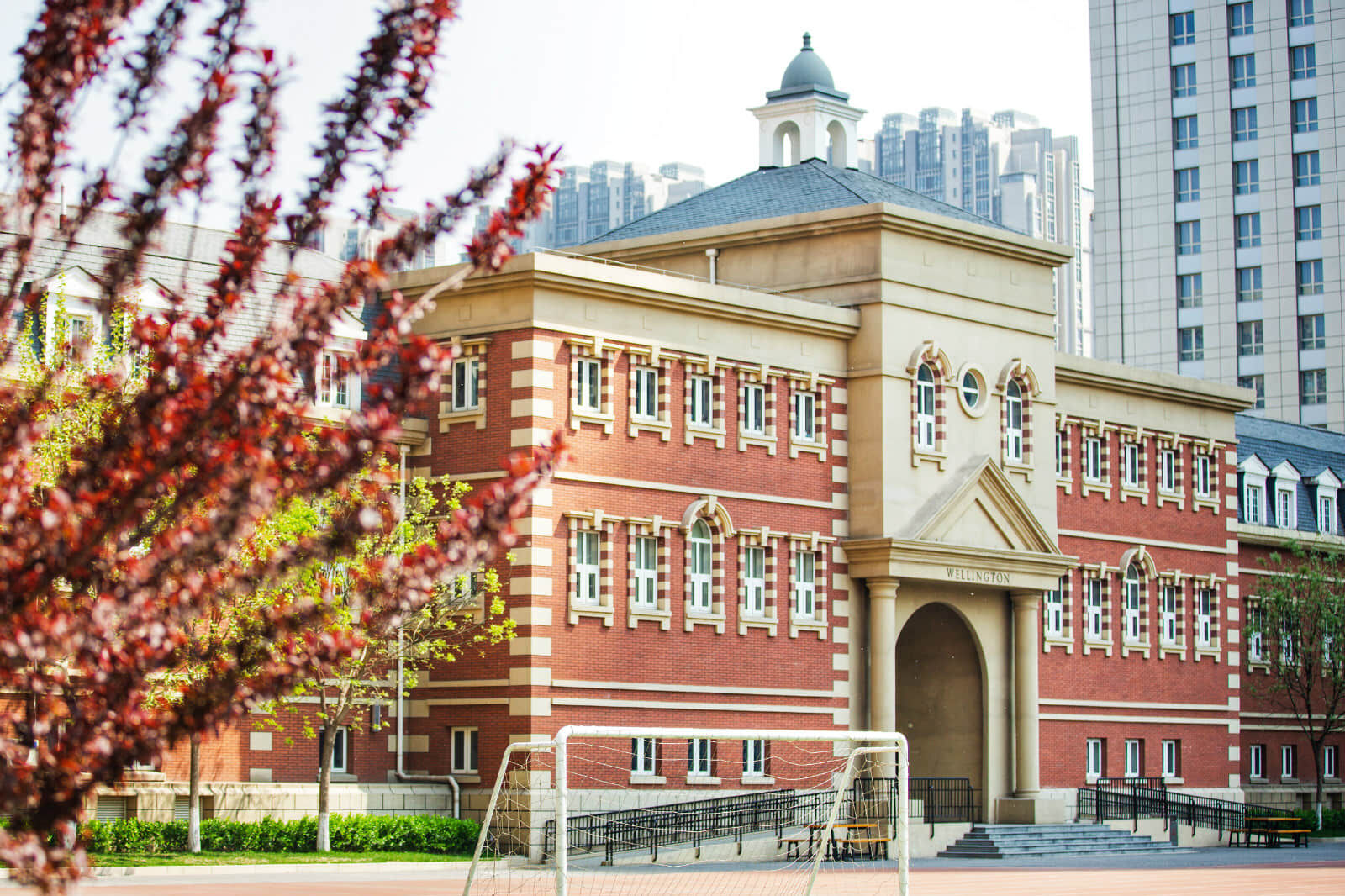 Prepare to Apply Tianjin international School
