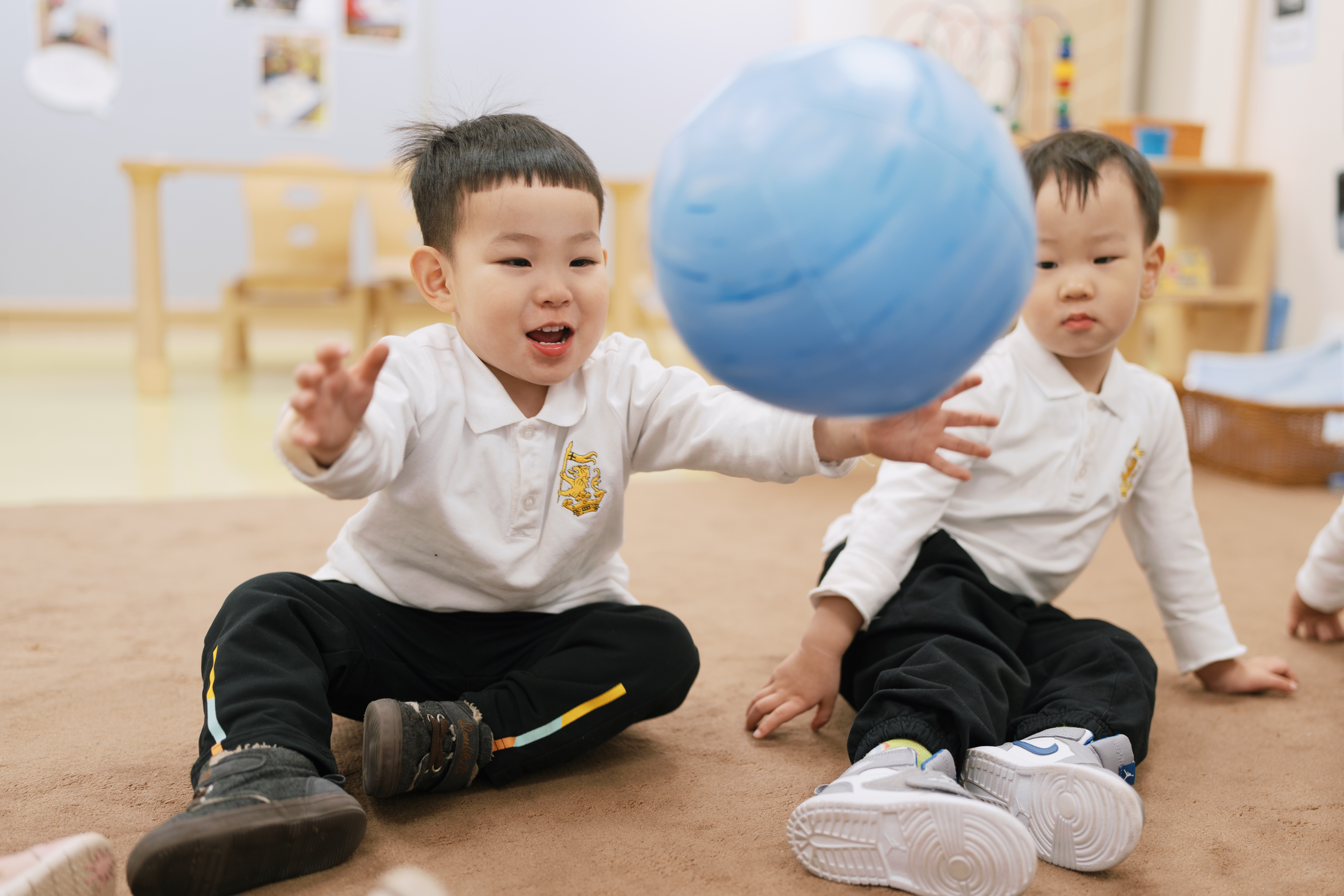 天津国际幼儿园幸福教育