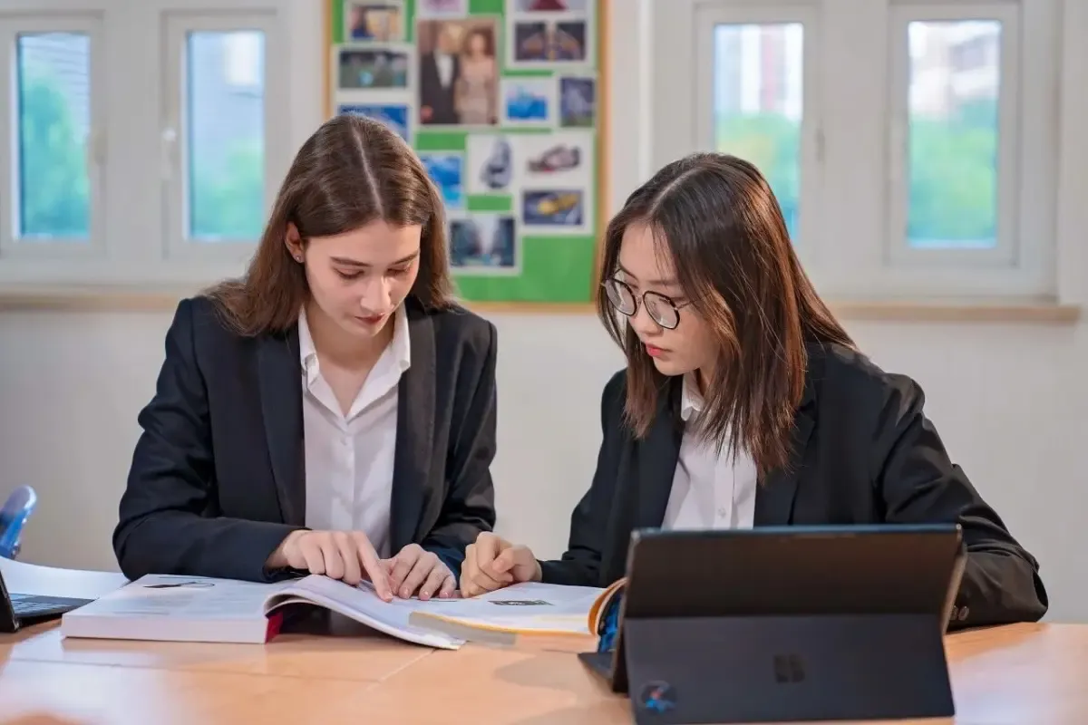 Wellington College Tianjin starts ICDL classes for Senior Pupils