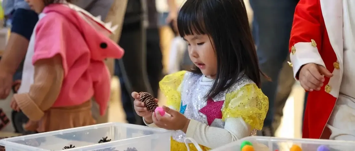 欢歌畅想：杭州惠立幼儿园庆祝世界童谣周