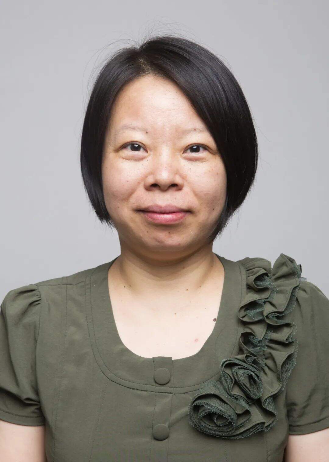 Ms Zhou - Head of Mandarin