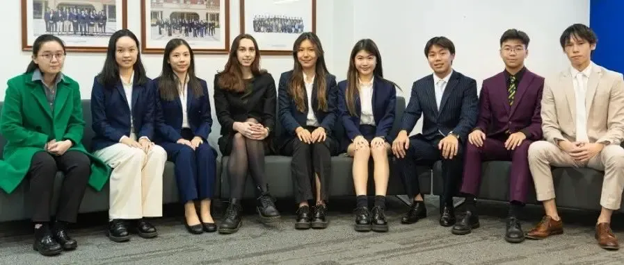 Awarding IGCSE Excellence: Suiting up for success