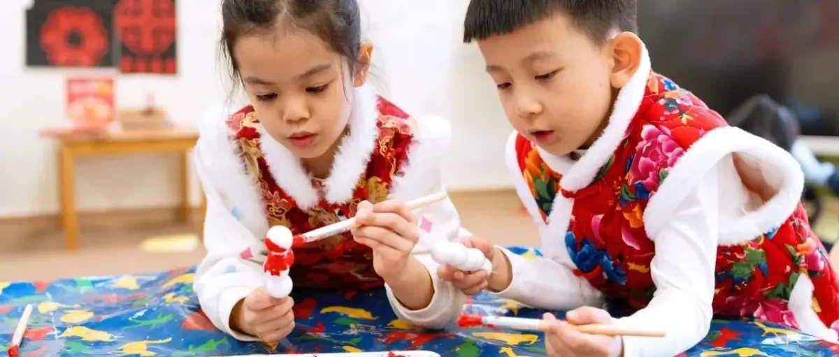 走进惠灵顿课堂丨幼儿园中国文化周庆祝活动