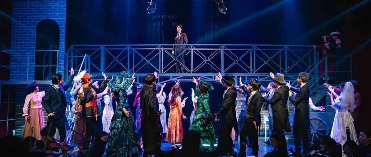 A Spectacular Show | The Musical Production of Jekyll & Hyde