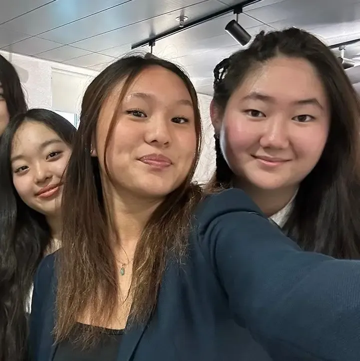 上海惠灵顿毕业生专访 | 2024届毕业生 Sophie