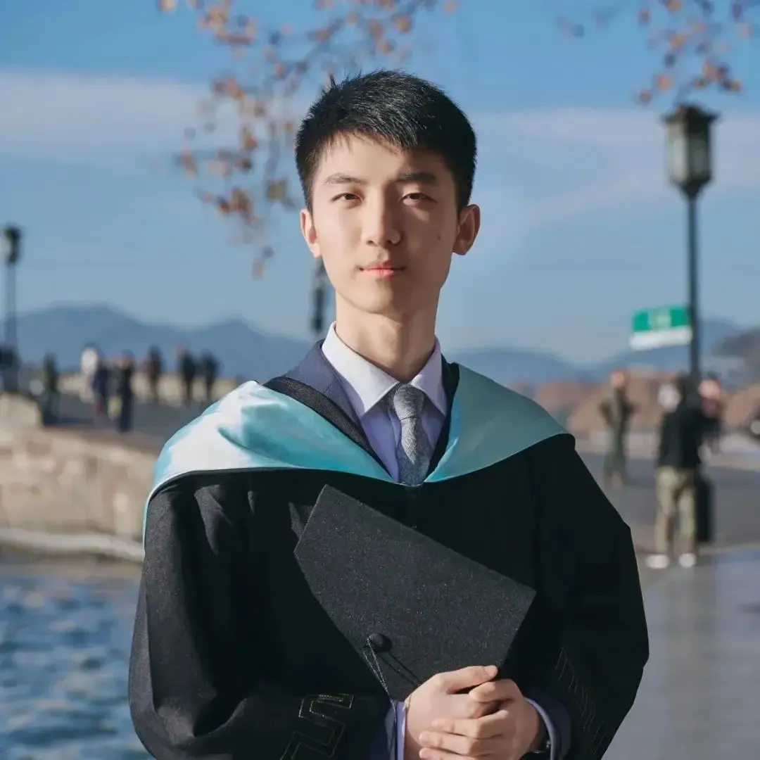 从心，致独当一面｜对话2024届毕业生Andy