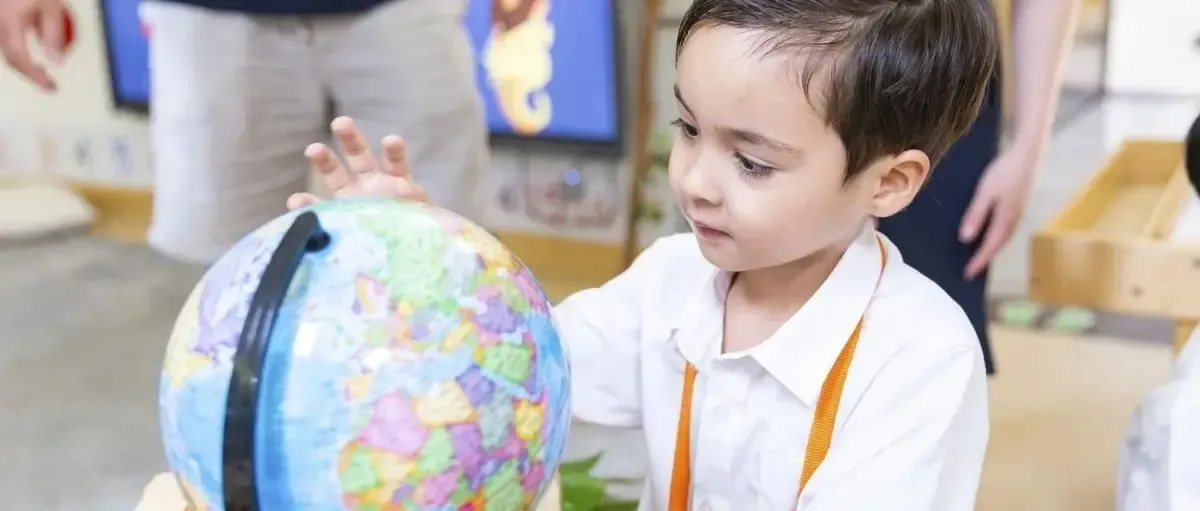 'Be You. Be More.' starts from the Early Years
