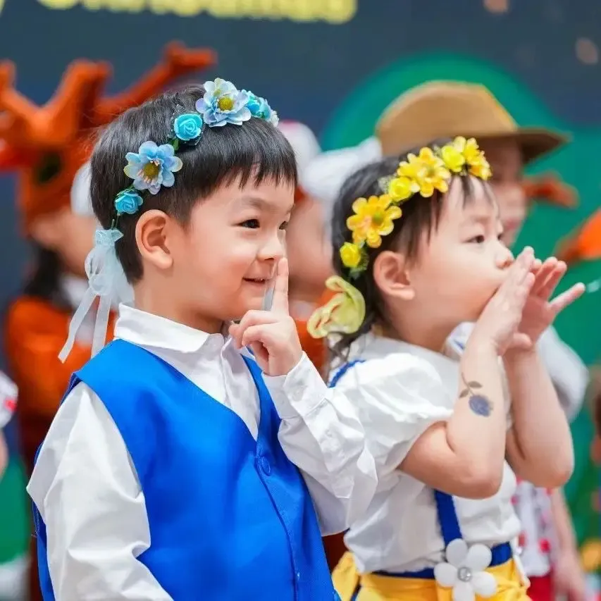 ‘从心，致远’，从幼儿阶段开始