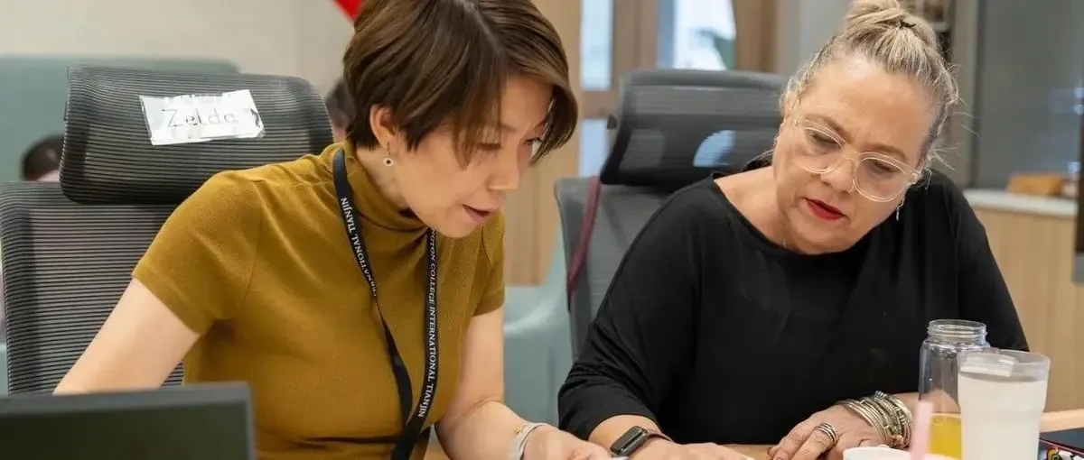 Early Years Staff Training