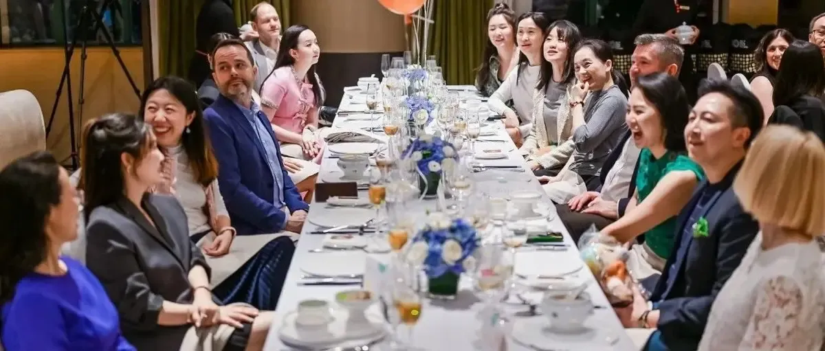 10 years strong: A toast to our pioneering parents