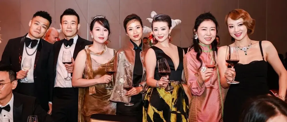 A look behind the scenes at our 10th Anniversary Ball