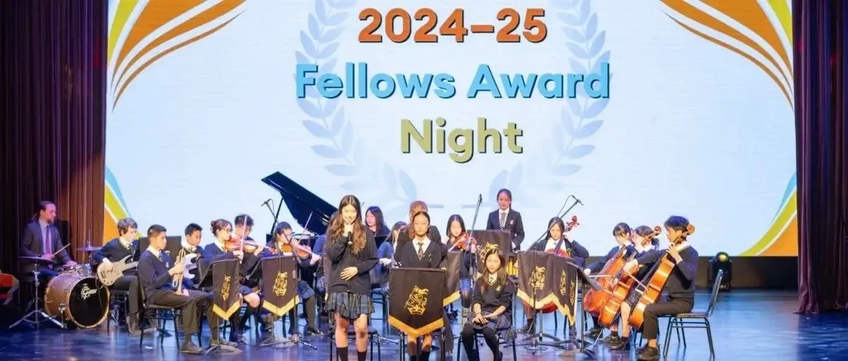 Wellington honours exceptional pupils on 2024-25 Fellowship Award Night