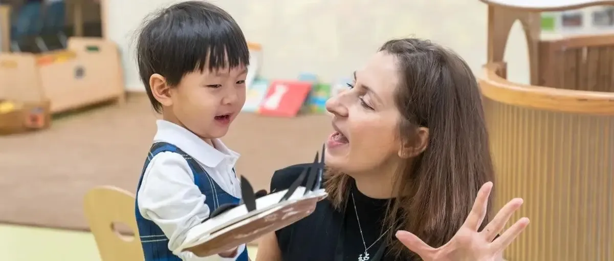 Into the Classroom | Pre-Nursery