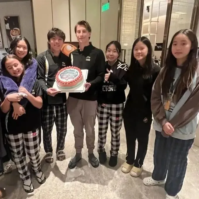 水狮队勇夺中蒙国际学校协会（ACAMIS）高中生游泳锦标赛亚军