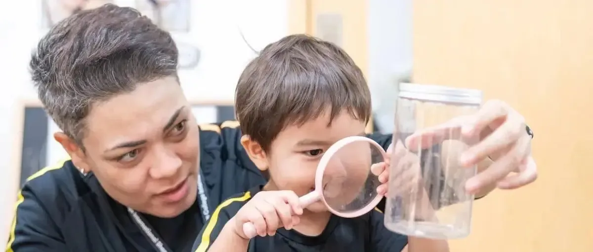 Nurturing a love of learning in the Early Years