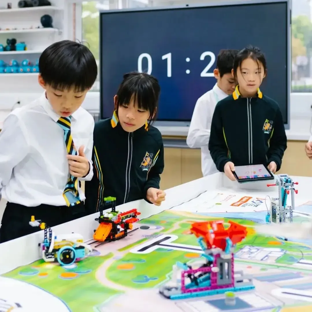 教育科技（EdTech）如何赋能惠灵顿引领创新学习