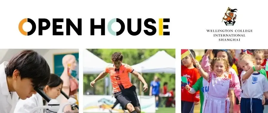 Be A Wellingtonian – Join our New Open House events!