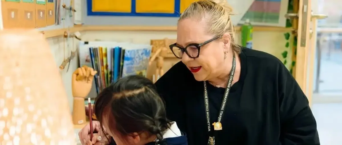 Teaching Art Skills in the Early Years Classroom
