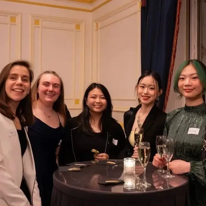 Old Wellingtonians Reconnect in London