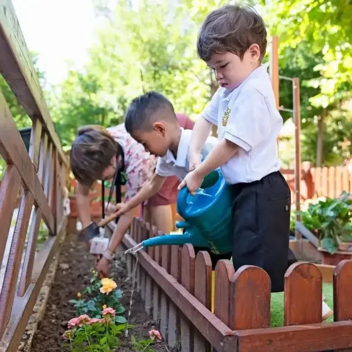 Learning through Play | “Magic Garden”